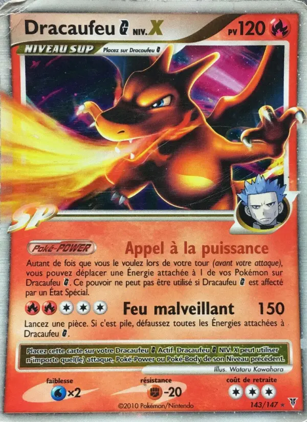 Charizard G