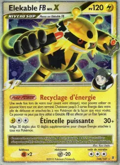 Electivire FB