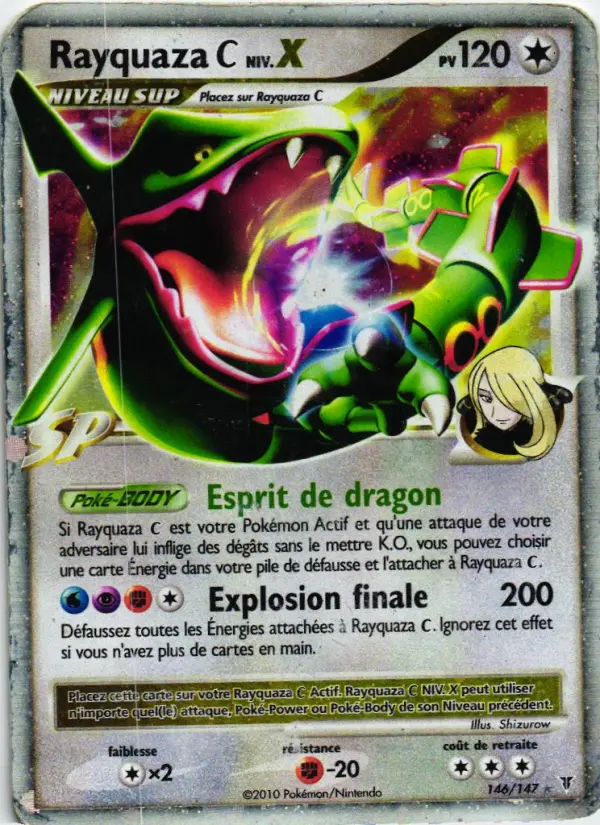 Rayquaza C