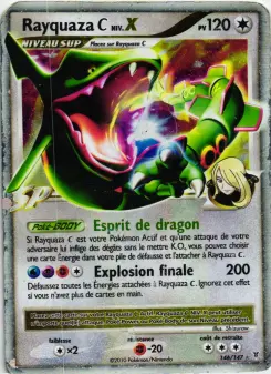 Rayquaza C
