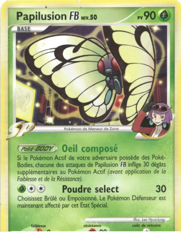 Butterfree FB