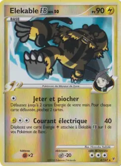 Electivire FB