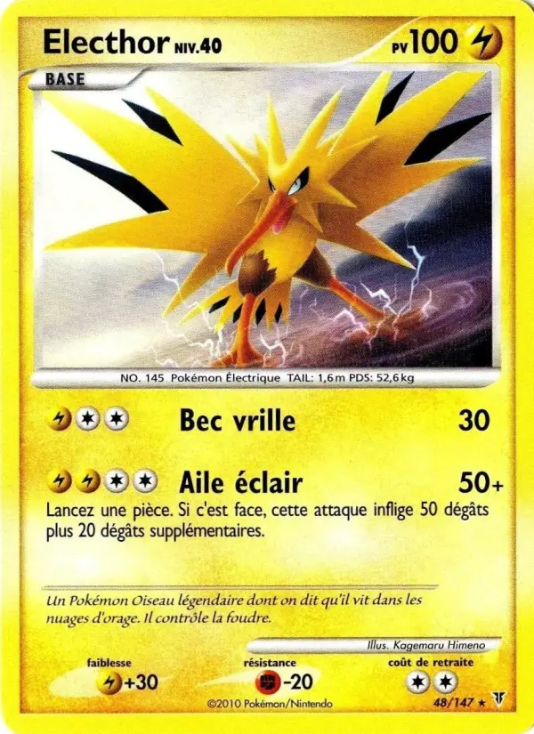 Zapdos