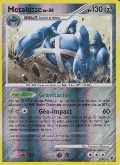 Metagross