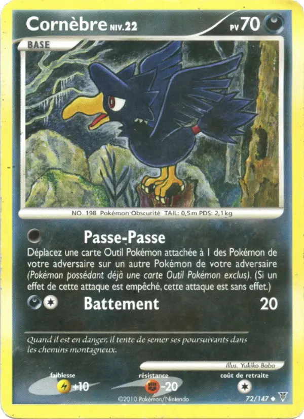 Murkrow