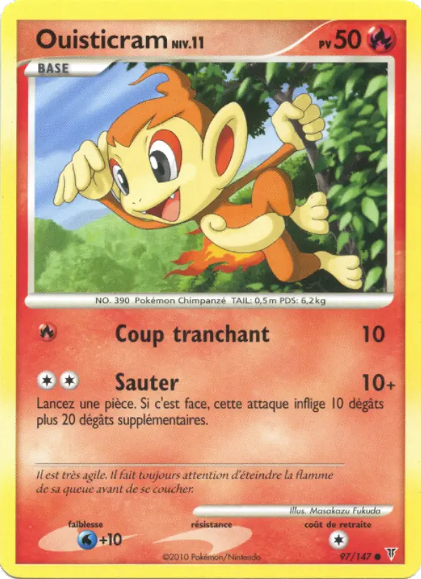 Chimchar