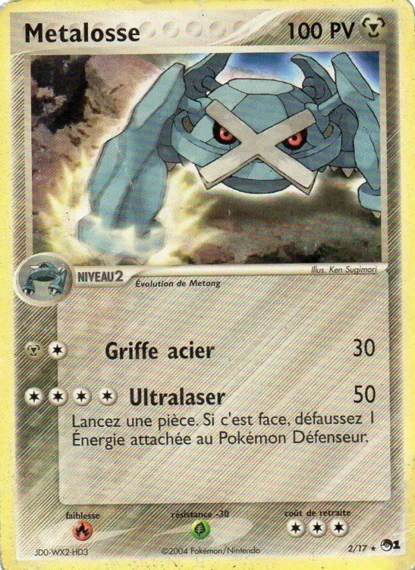 Metagross