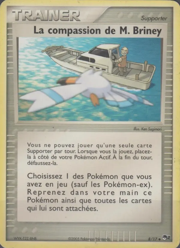 Mr. Briney’s Compassion