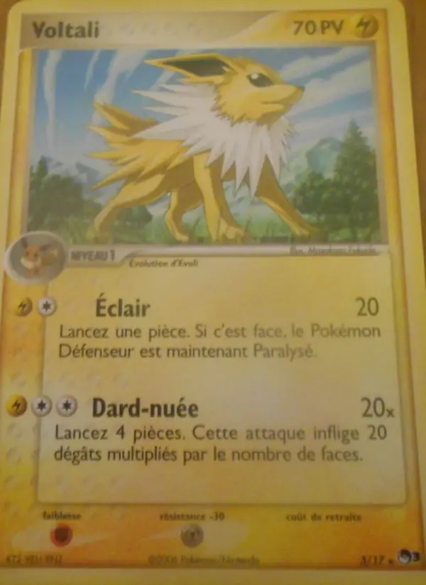 Jolteon