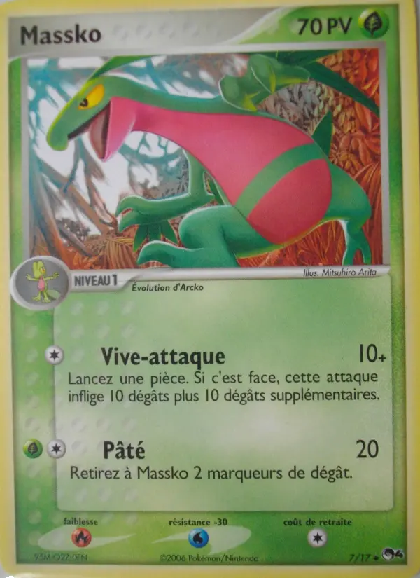 Grovyle