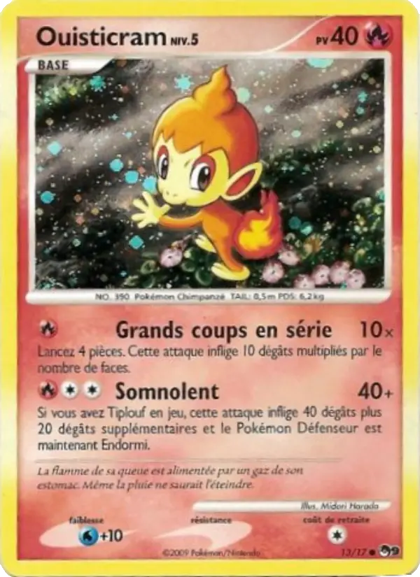 Chimchar