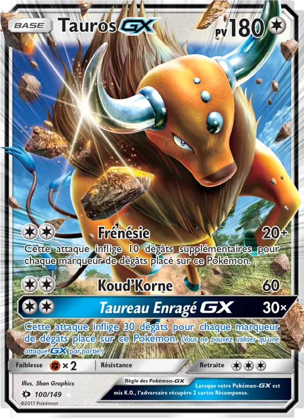 Tauros GX