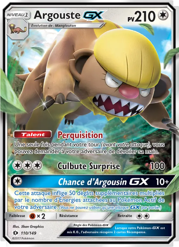 Gumshoos GX