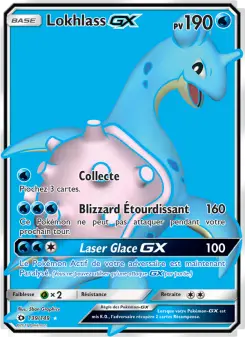 Lapras GX