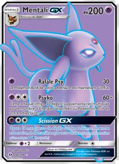 Espeon GX
