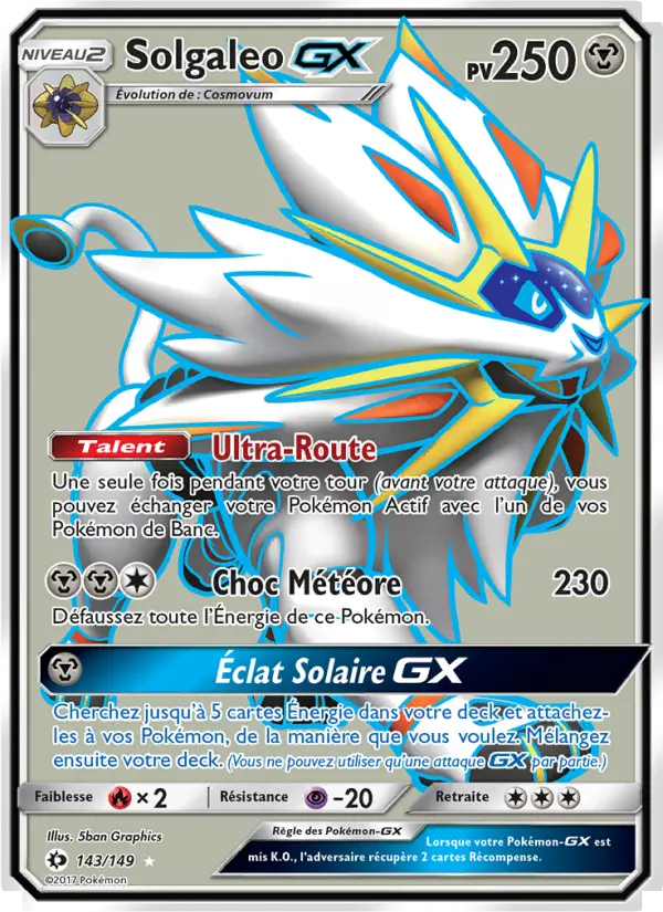 Solgaleo GX