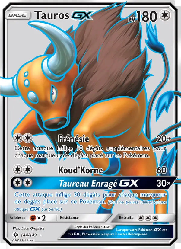 Tauros GX