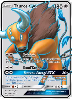 Tauros GX