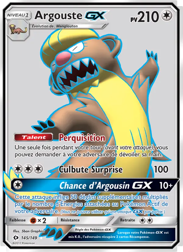 Gumshoos GX