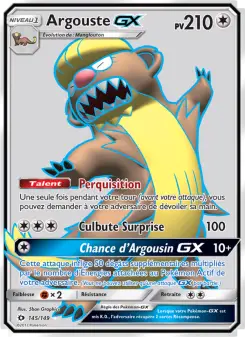 Gumshoos GX