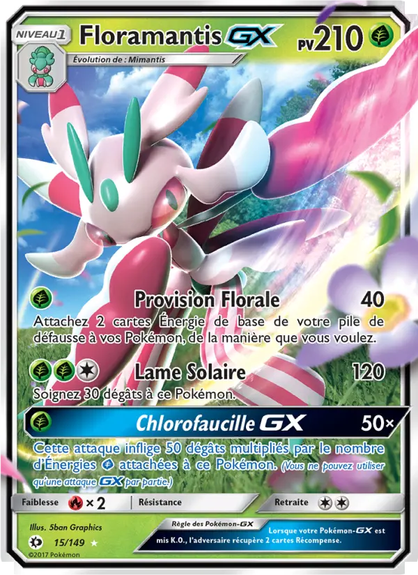 Lurantis GX