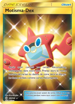 Rotom Dex