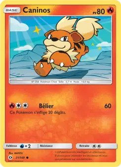 Growlithe