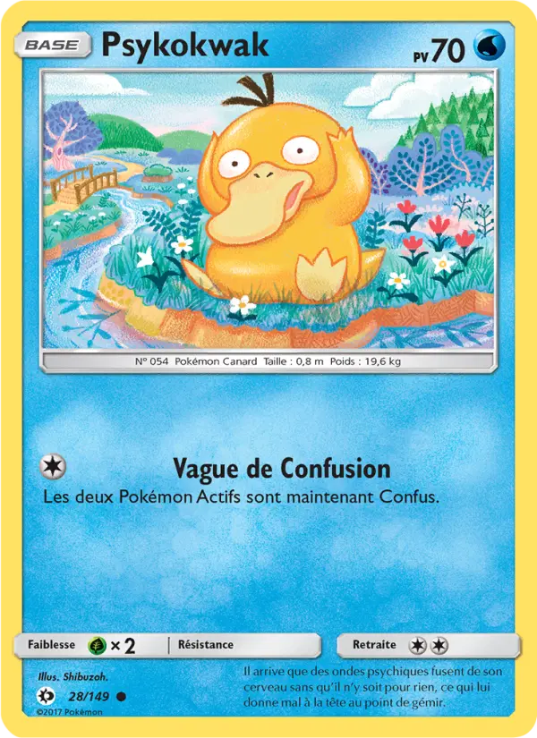 Psyduck