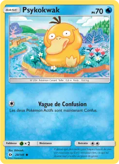 Psyduck