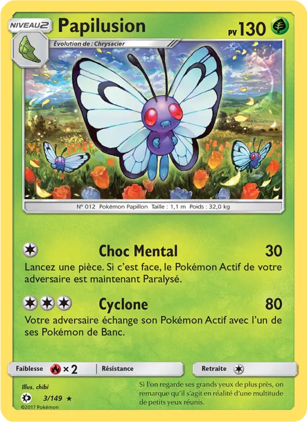 Butterfree