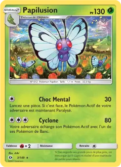Butterfree