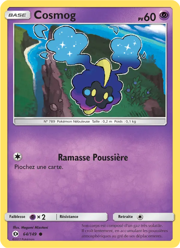 Cosmog