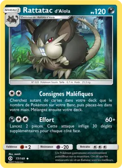 Alolan Raticate