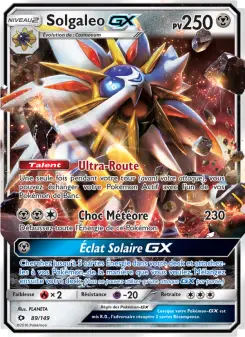 Solgaleo GX