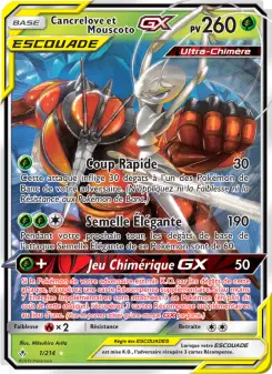 Pheromosa & Buzzwole GX