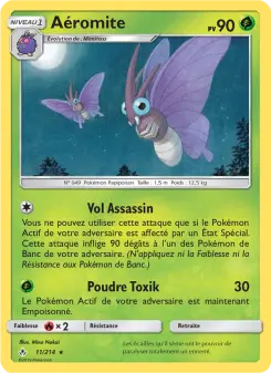 Venomoth