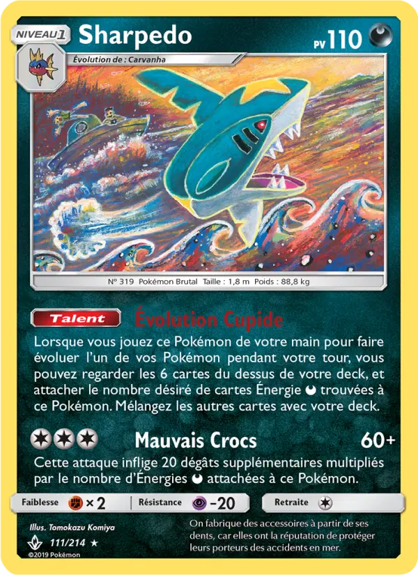 Sharpedo