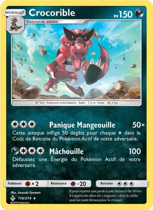 Krookodile