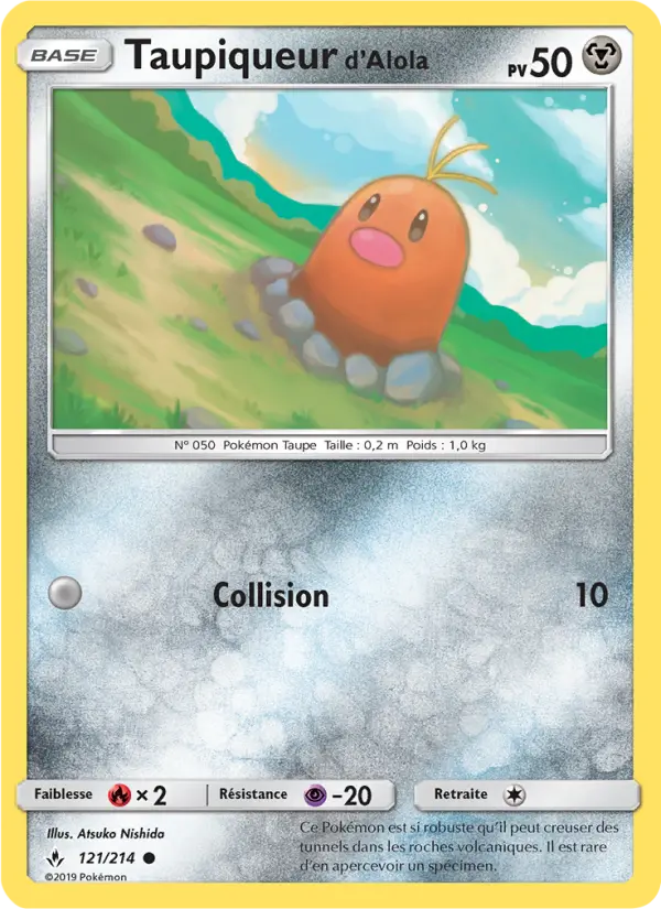 Alolan Diglett