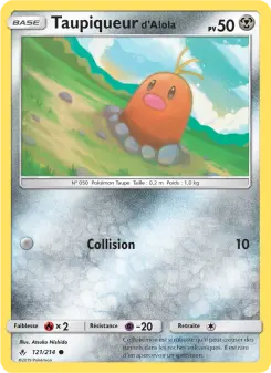 Alolan Diglett