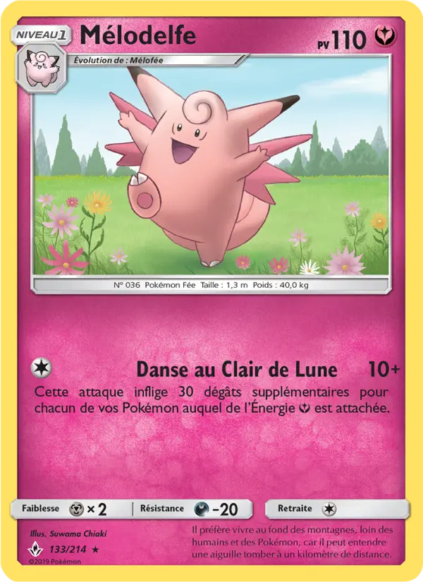 Clefable