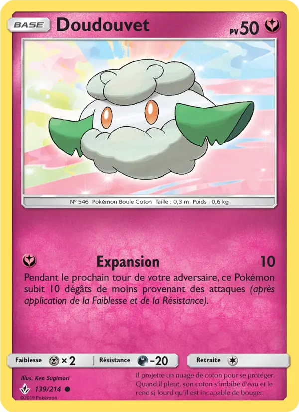 Cottonee
