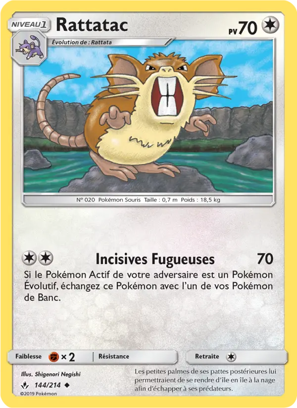 Raticate