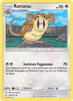Raticate