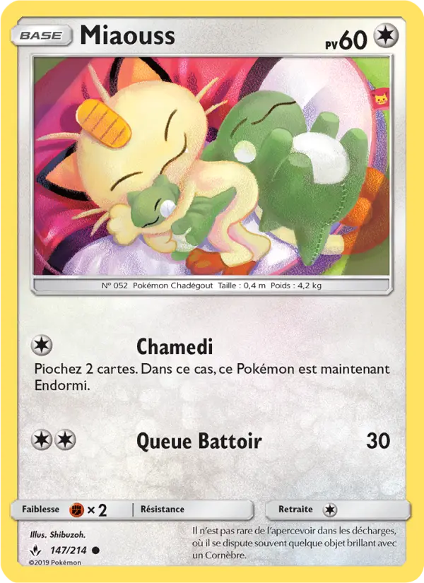 Meowth