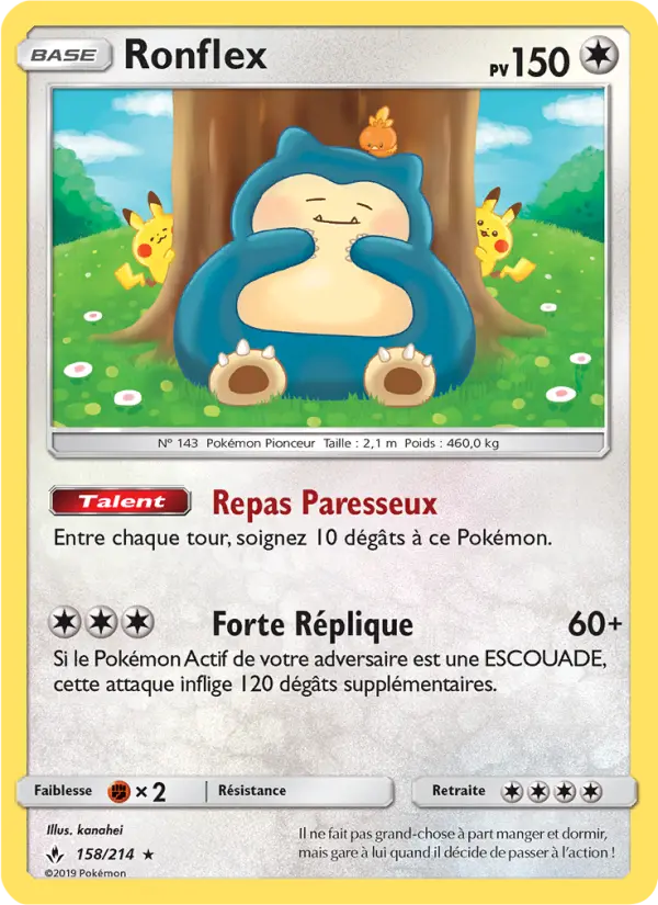 Snorlax