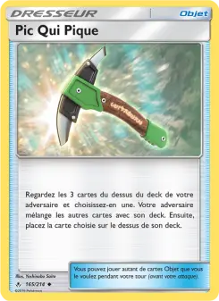 Chip-Chip Ice Axe