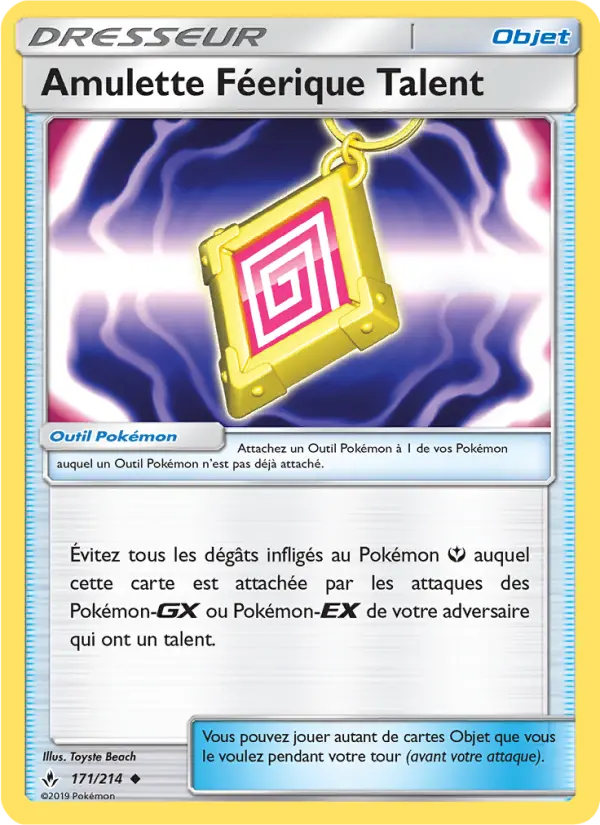 Fairy Charm Ability