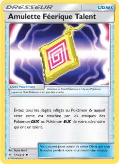 Fairy Charm Ability