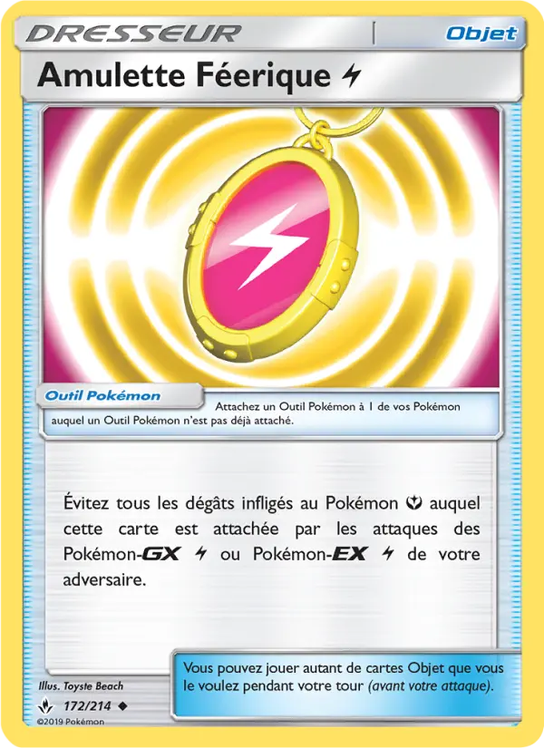 Fairy Charm Lightning